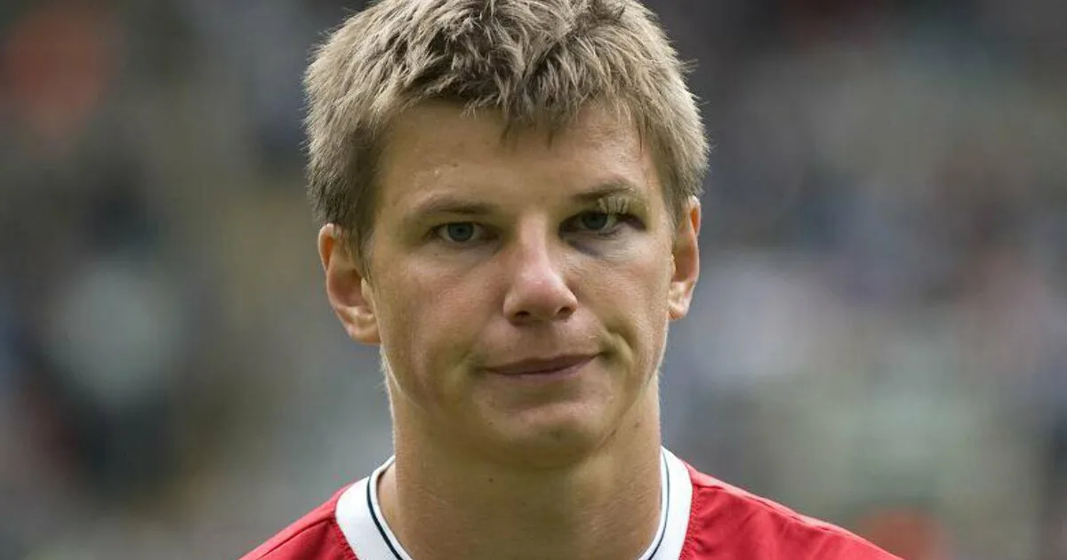 Андрей Аршавин. Источник изображения: сайт m.sports.ru