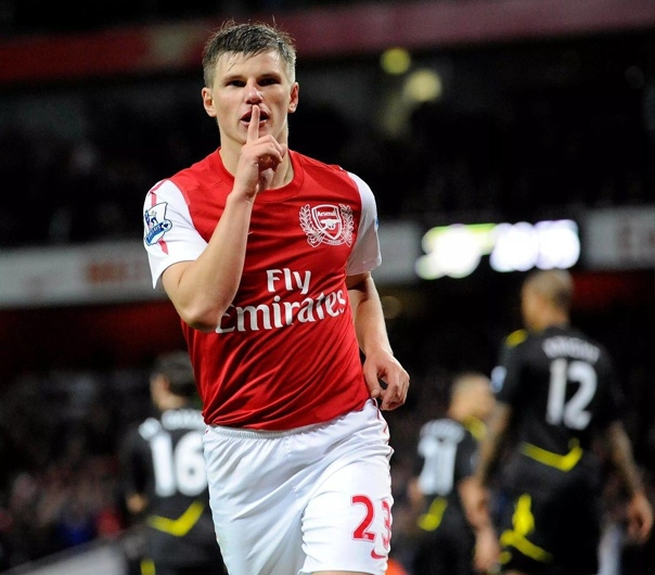 Андрей Аршавин. Источник изображения: сайт yandex.by/images