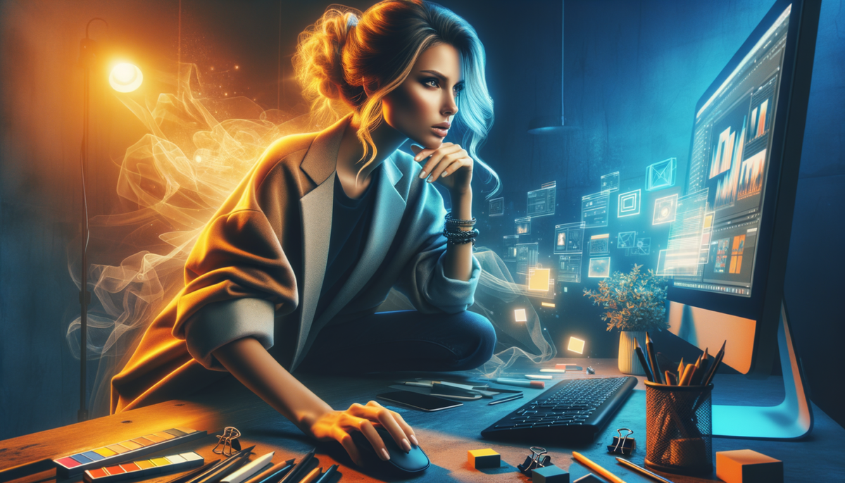    Как создать идеальный логотип: секреты успешного брендинга и визуальной идентификации