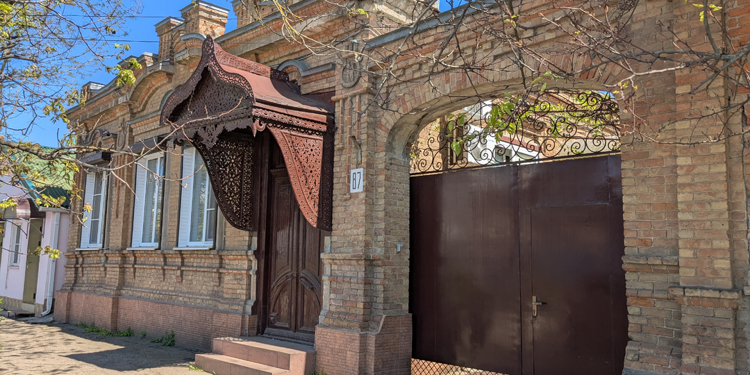 Итоги нашего весеннего путешествия в Ейск
