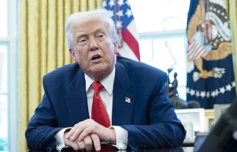    Chris Kleponis — Pool via CNP/Consolidated News Photos/Global Look Press