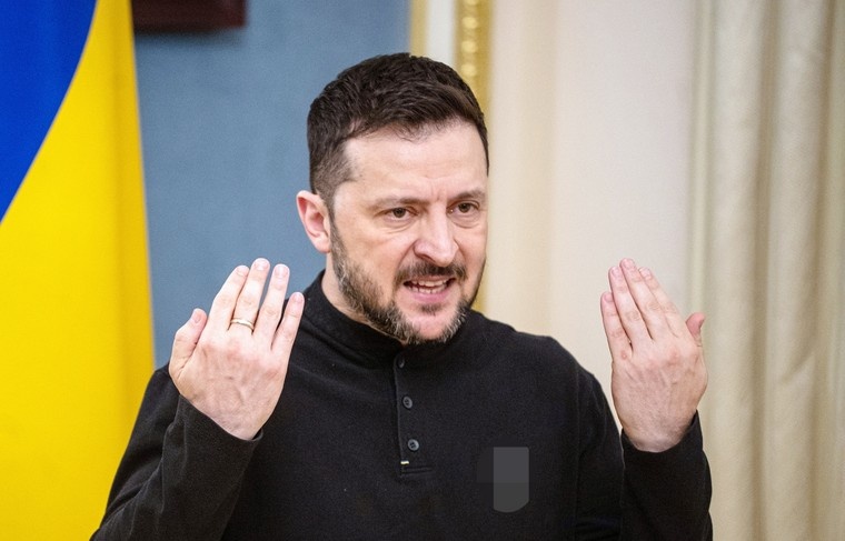    Danylo Antoniuk/Keystone Press Agency/Global Look Press