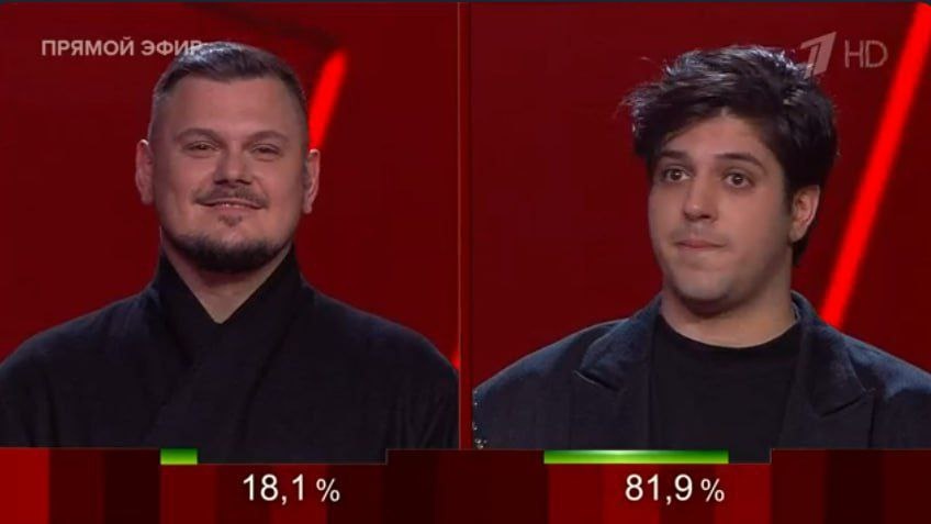    Фото: шоу "Голос"