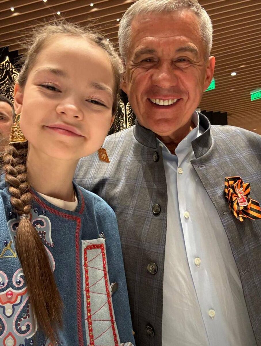 Фото: Телеграм-канал Лилии Галимовой