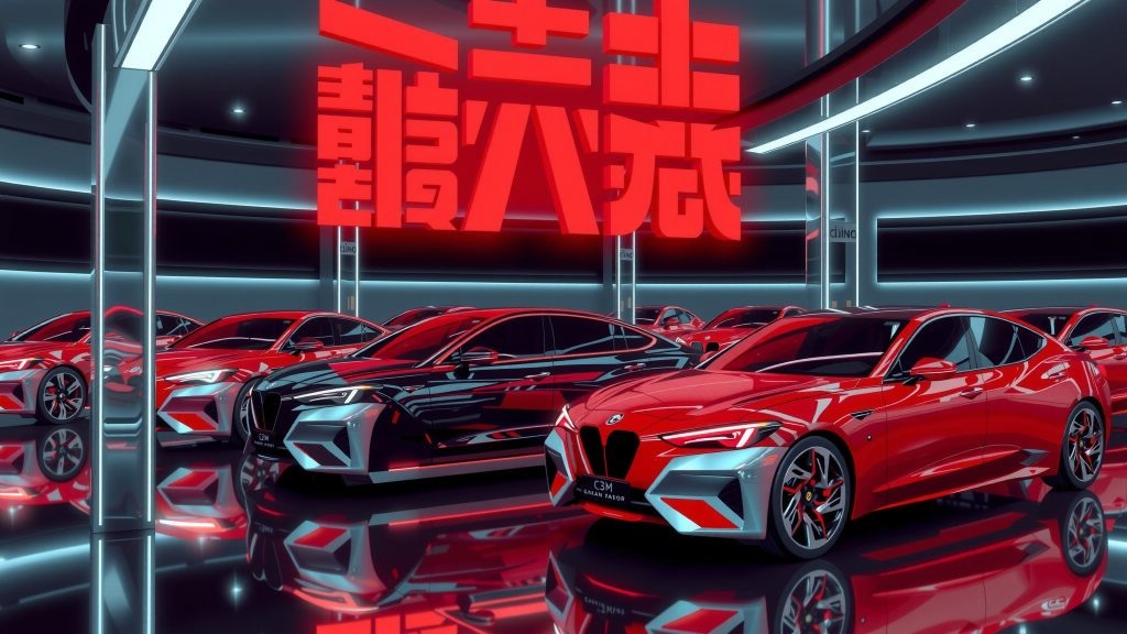    Как выбрать параллельный импорт китайских автомобилей