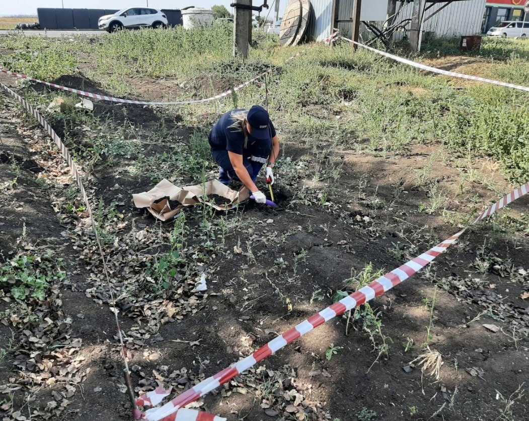    Владелец участка в Воронежской области возместил ущерб почвам после сброса канализационных стоков возле кафе «Помпончик» Росприроднадзор по ЦЧР