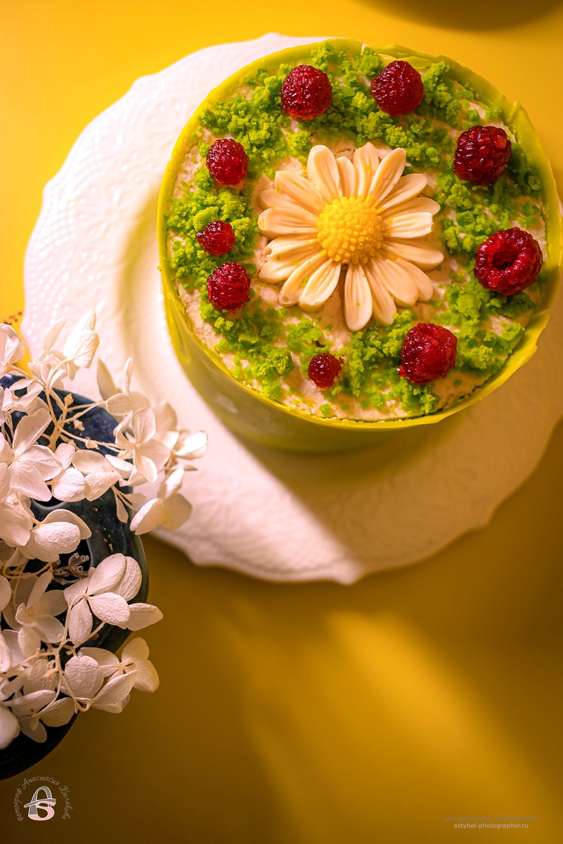 Праздничные творожные пасхи в шоколаде с желейными и шоколадными малинками и шоколадной ромашкой 😍🍓🌼

Снято: 21.04.2025 года
Автор: Анастасия Белякова