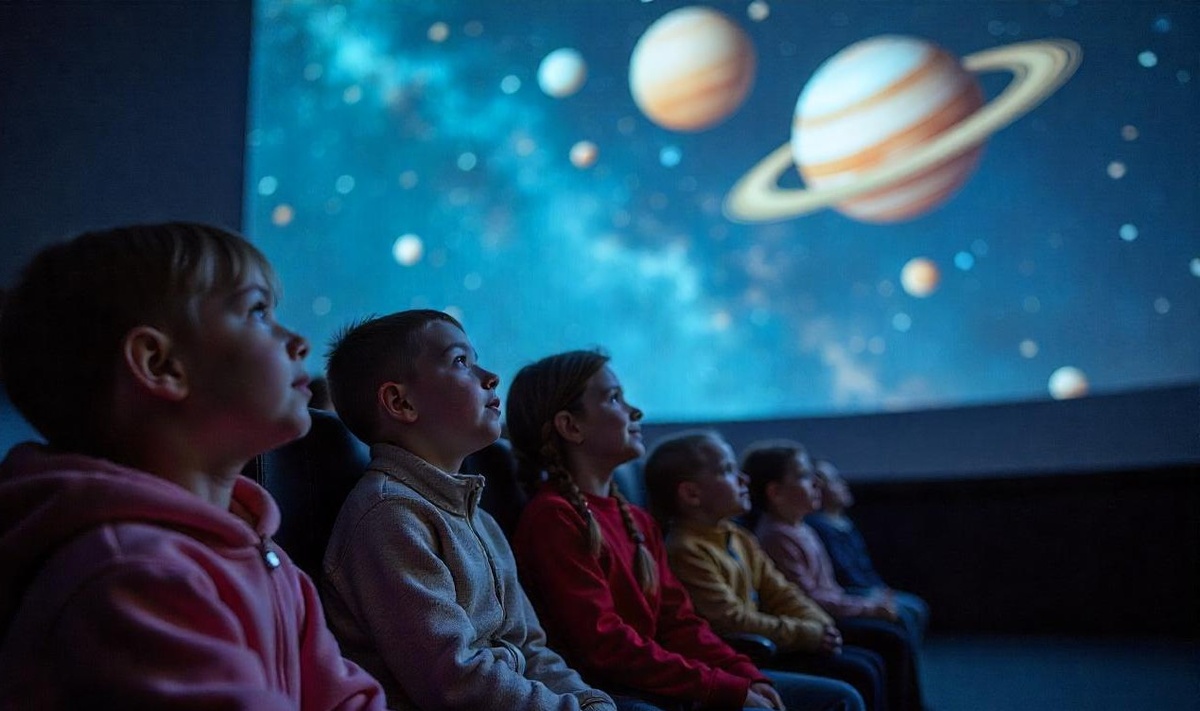 Музыка космоса