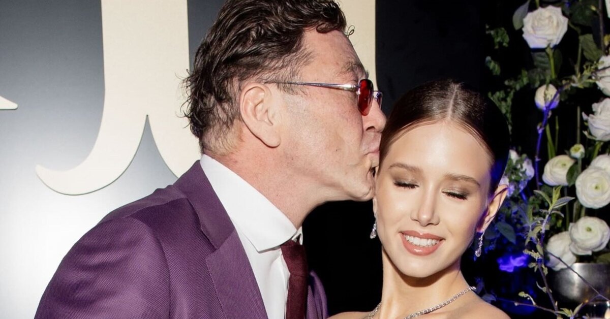 Григорий Лепс и Аврора Киба