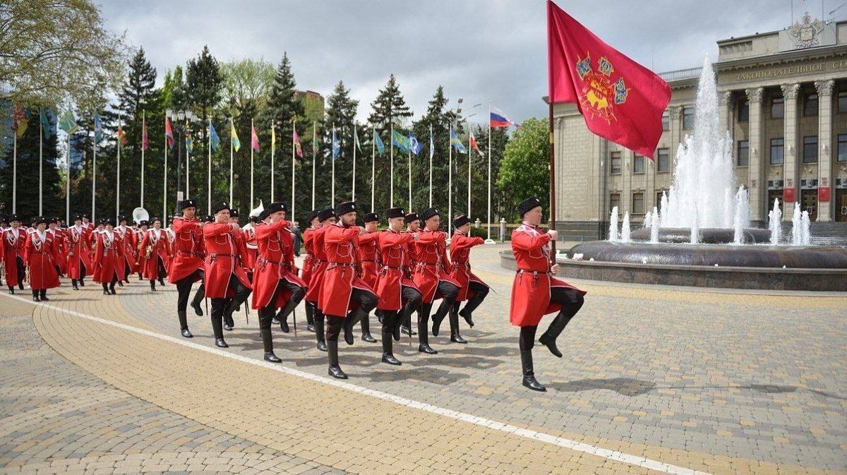     Фото: Администрация Краснодарского края