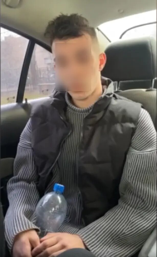    Фото: стоп-кадр видео пресс-службы ГУ МВД по Петербургу и Ленобласти