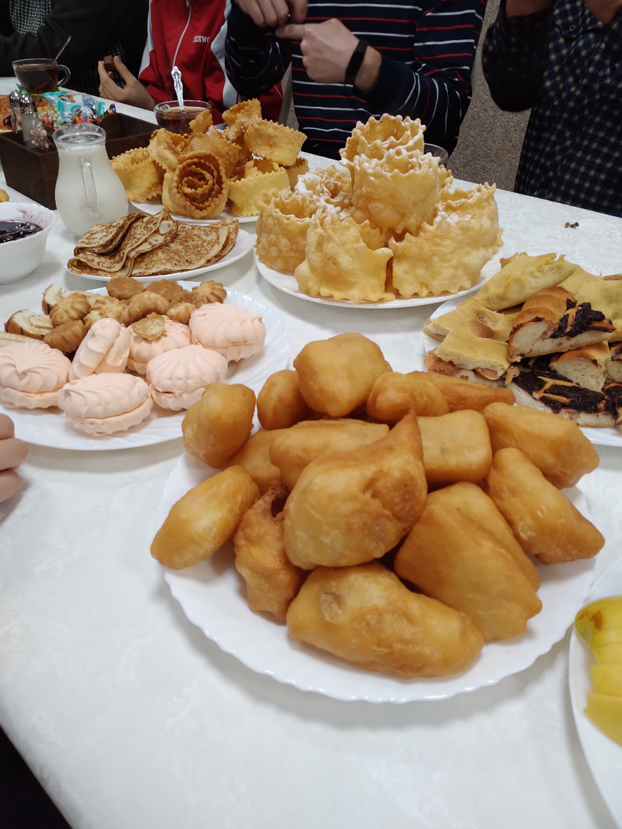 Мои любимые вкусняшки