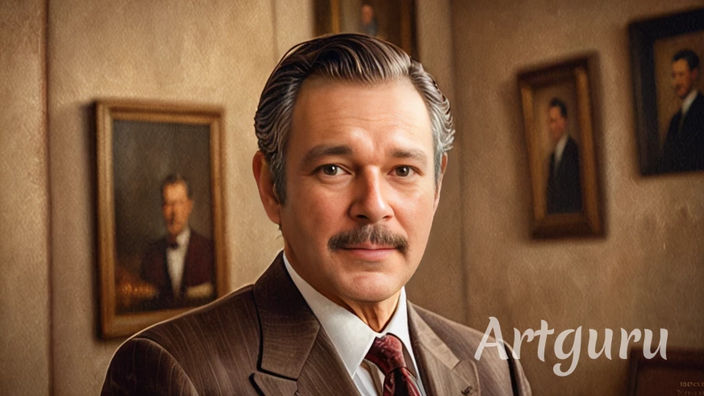 изображение сгенерировано нейросетью "Artguru"