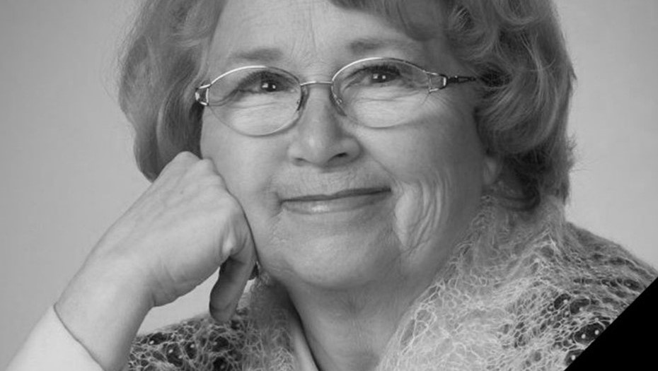    Актриса Светлана Харлап. Автор фото: Пресс-служба РАМТ.