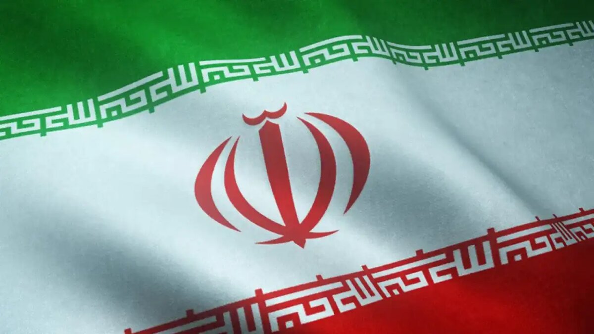    Флаг Ирана
