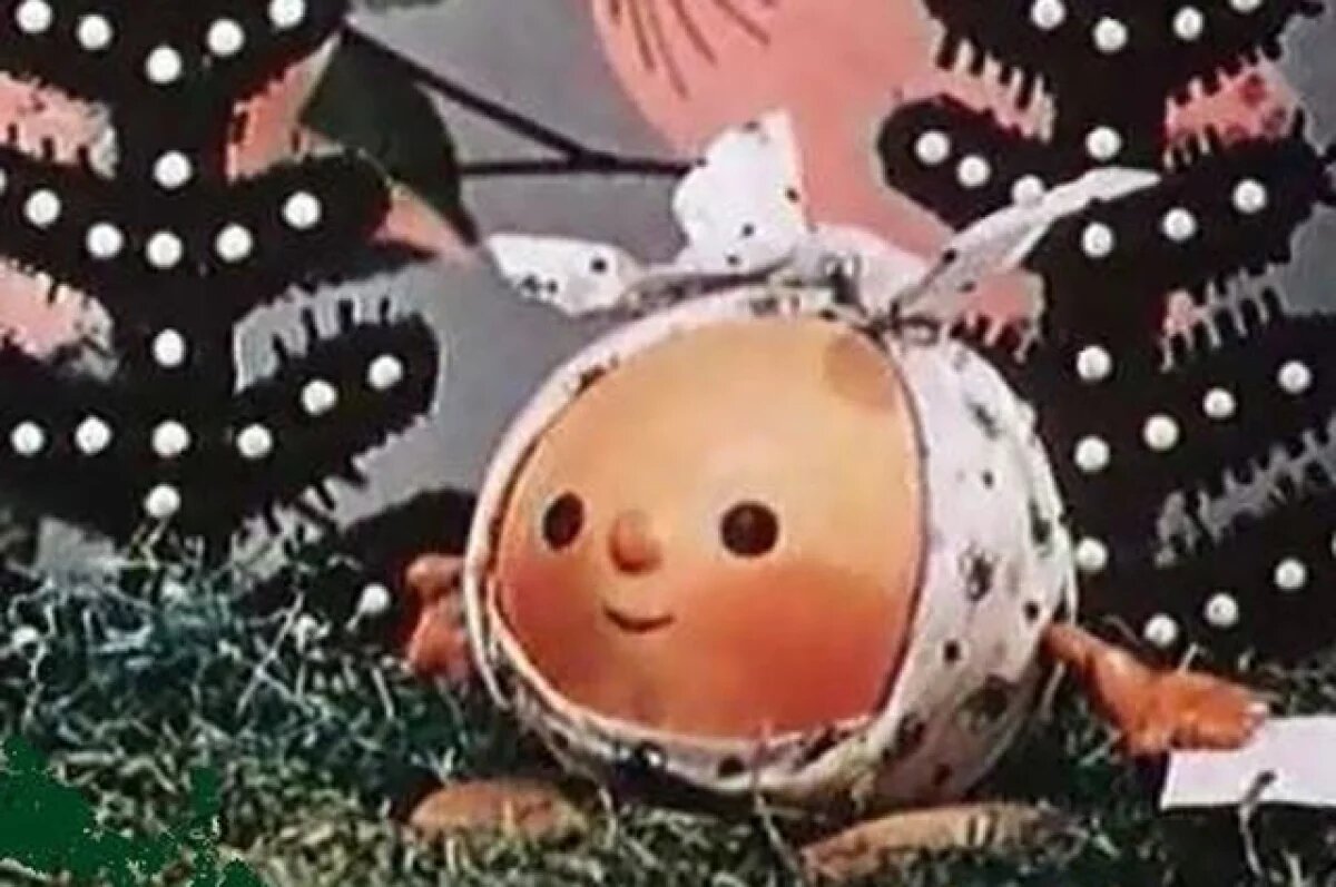    Служба внешней разведки Украины обвинила Россию в присвоении Колобка