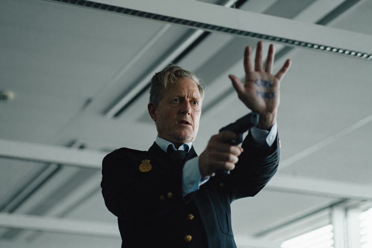 Без границ (2024) Den grænseløse