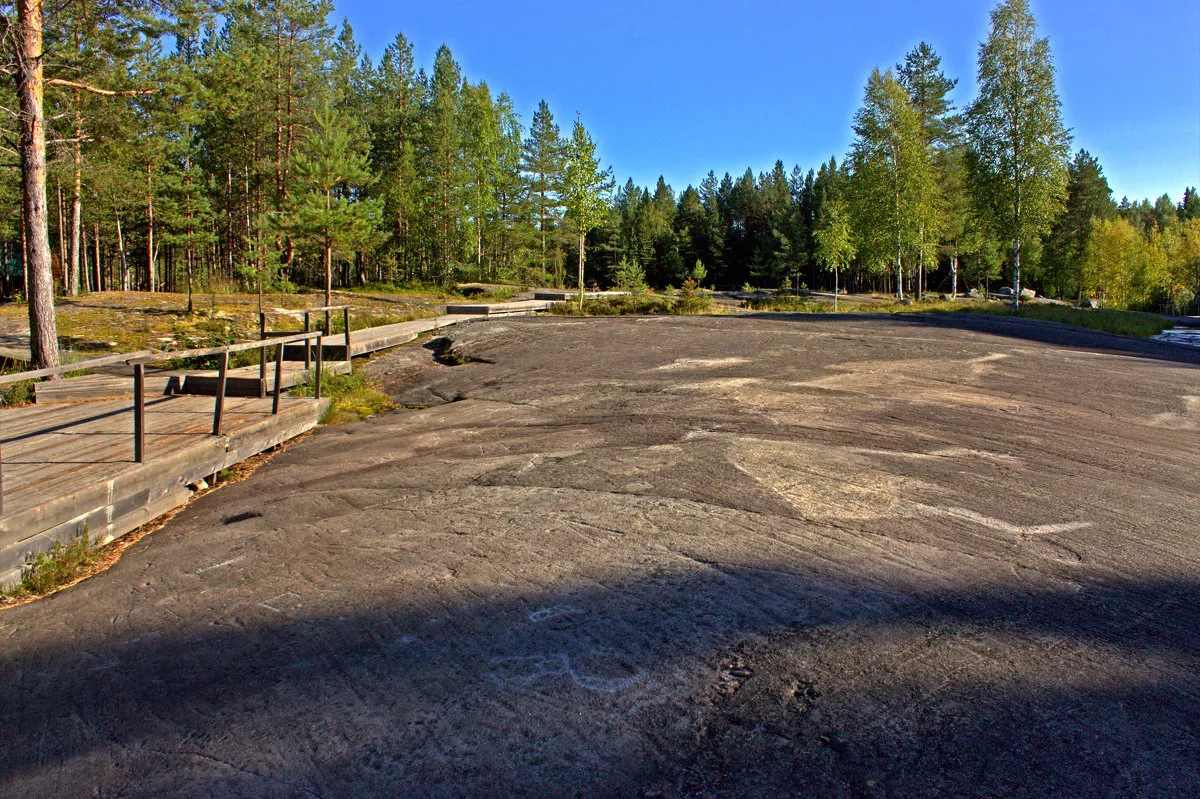 Беломорские петроглифы