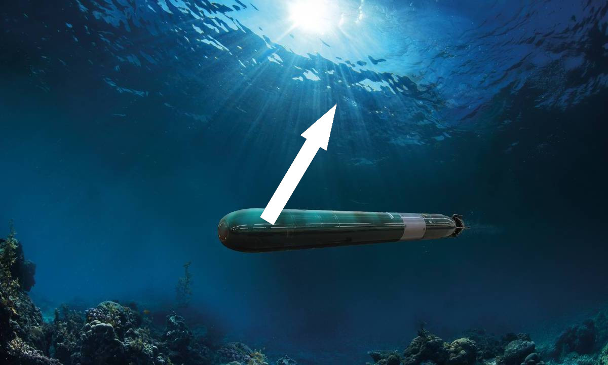    Российский ПОСЕЙДОН подводный дрон или оружие которое изменит правила игры