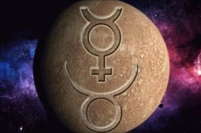 Меркурий в ♉