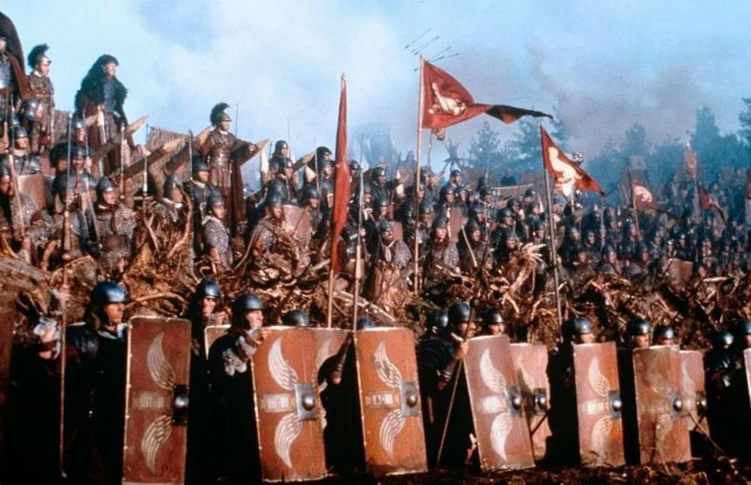 Кадр из фильм. 