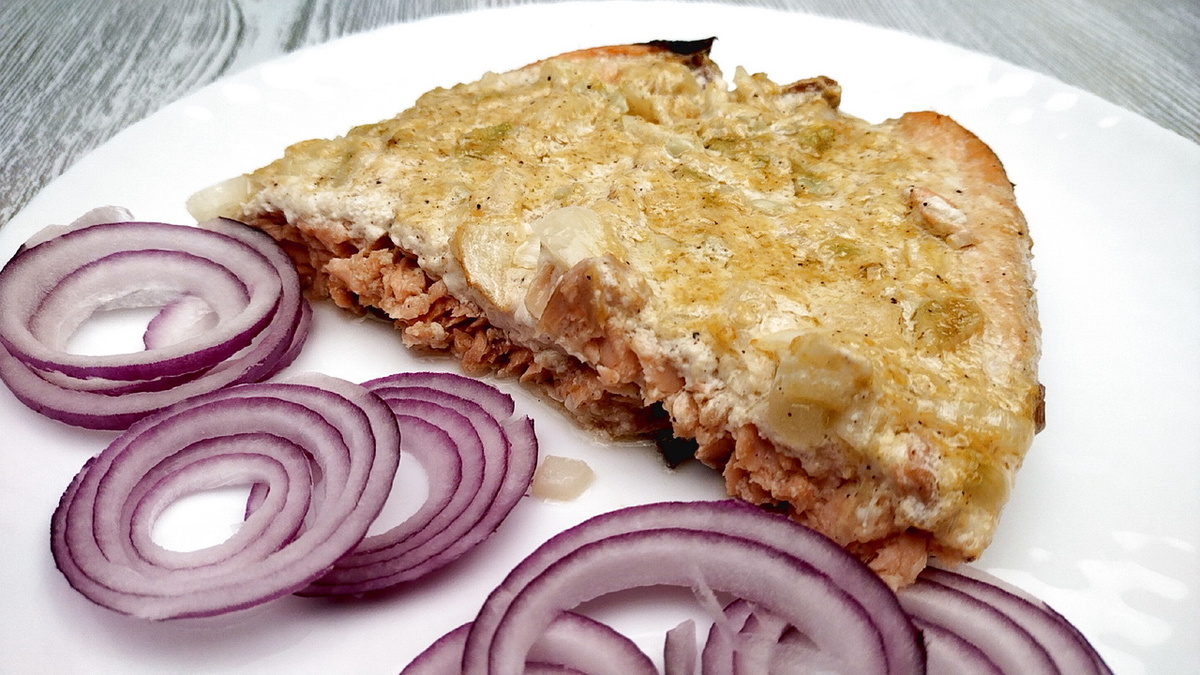 
Здравствуйте,друзья!
Сегодня хочу поделиться рецептом приготовления вкусной и сочной горбуши.