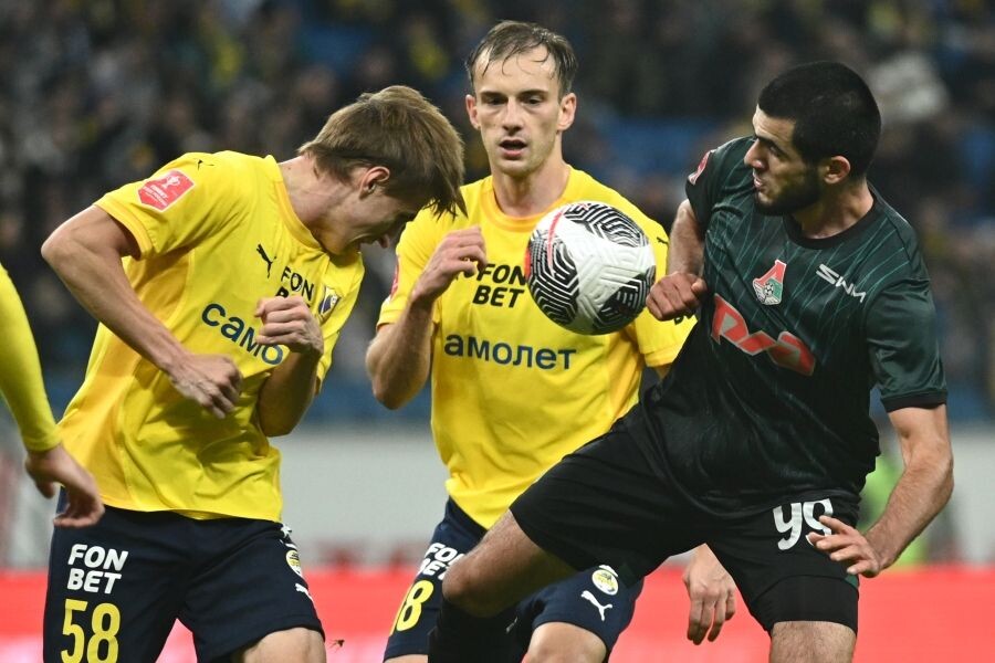     / Источник: © Сергей Пивоваров/РИА Новости