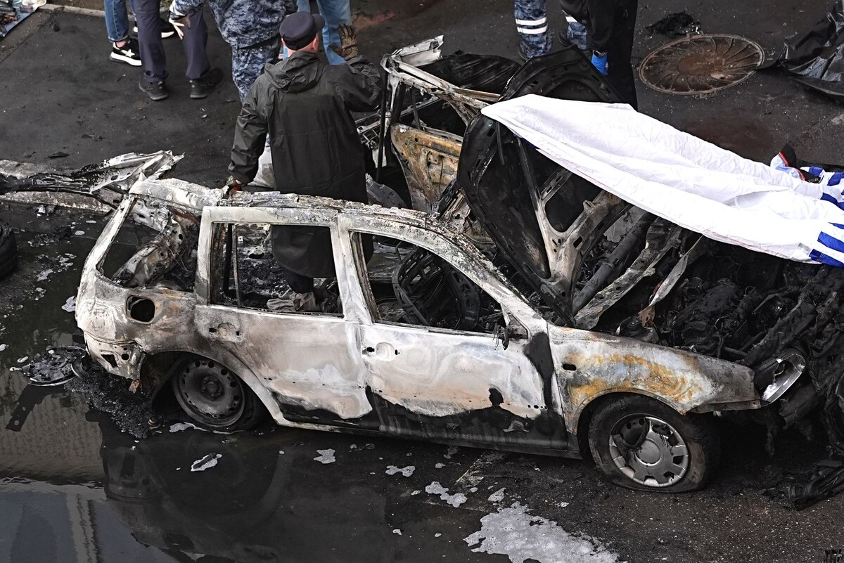     / Источник: © ИЗВЕСТИЯ/Павел Волков