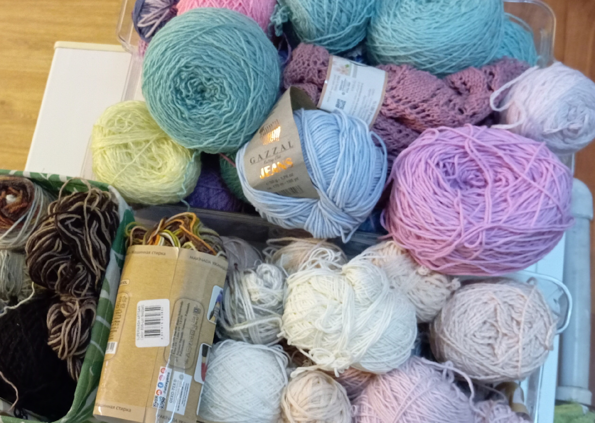 Это только часть.