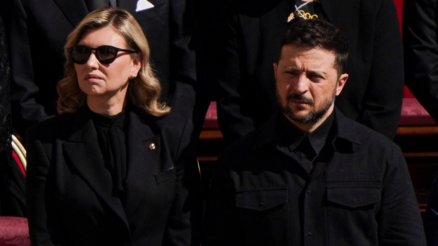    Фото: Reuters/Nathan Howard; 5-tv.ru