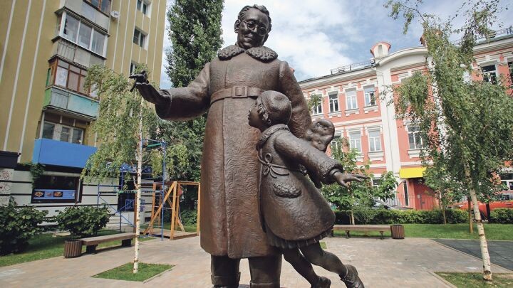 Из-за стихов Маршака американцы отказывались ехать в Советский Союз