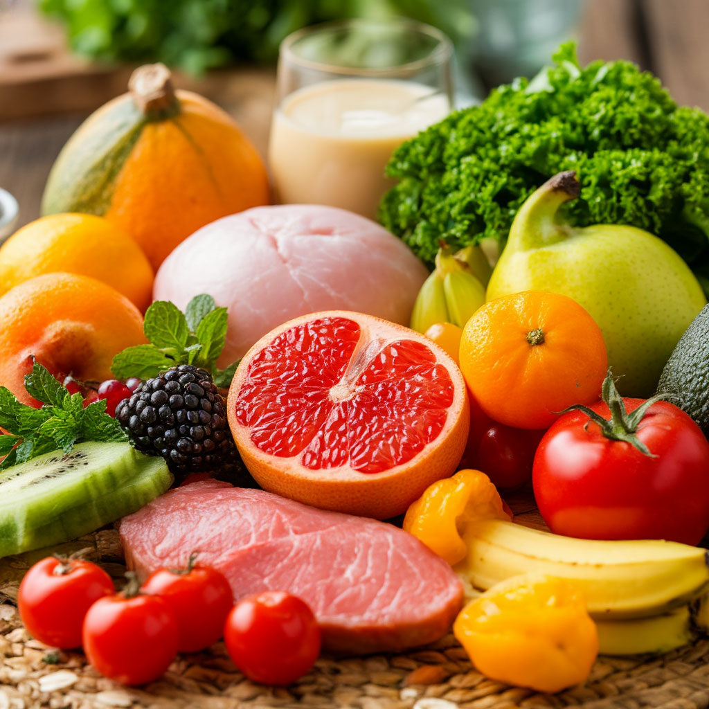 Здоровое питание