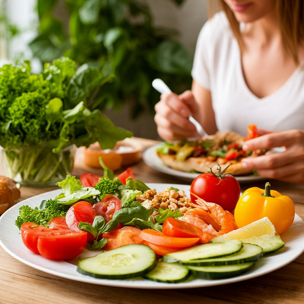  Здоровое питание