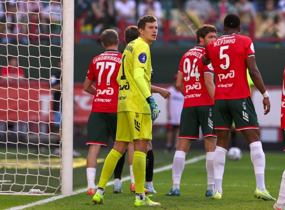    Фото: ФК "Локомотив"