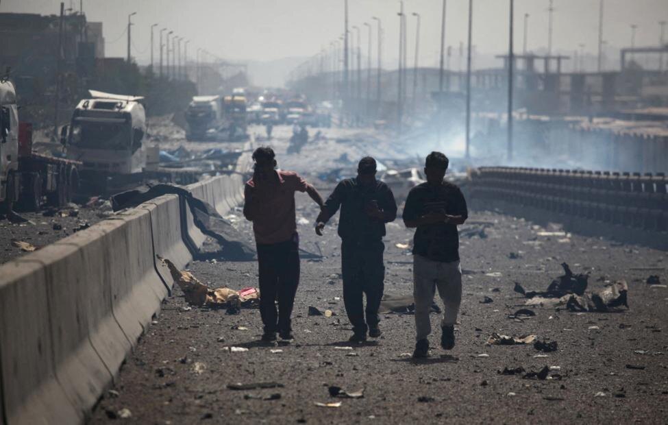 © Mohammad Rasoul Moradi/ IRNA/ WANA via REUTERS