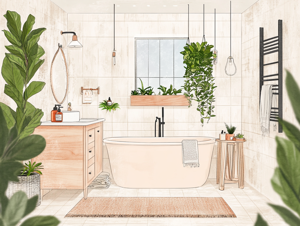    Как создать идеальную ванную из Pinterest всего за 120 тысяч рублей: пошаговое руководство для экономных и стильных! Антон