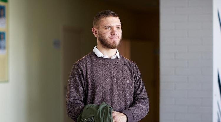 Виталий Несвитайло Фото: Елена Журавлёва