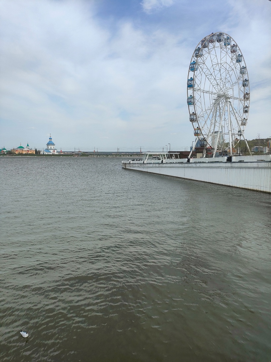 Чебоксарский залив