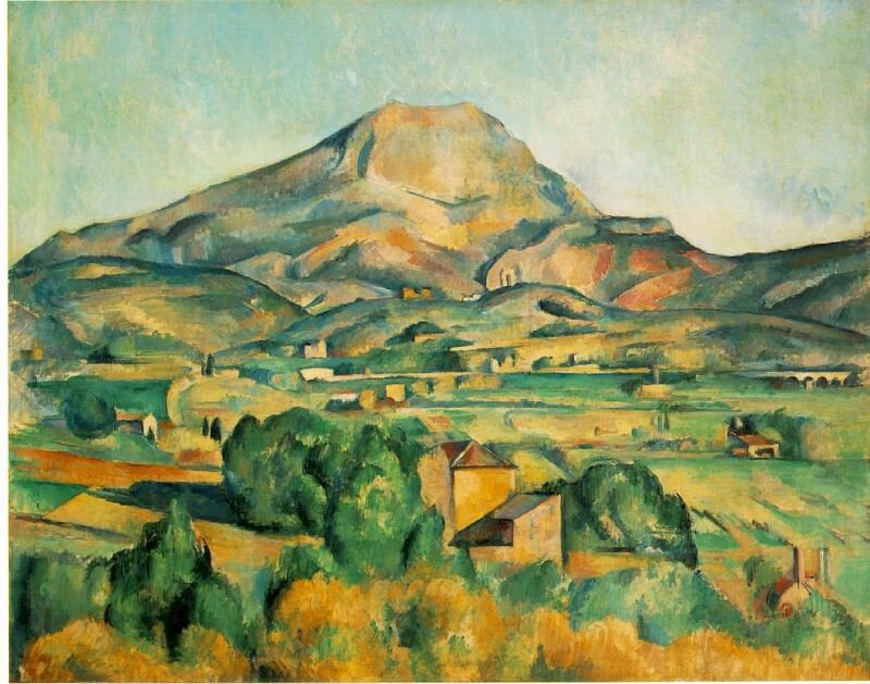Cezanne, Paul  (1839-1906)
