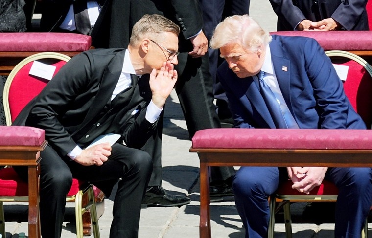    Michael Kappeler/dpa/Global Look Press