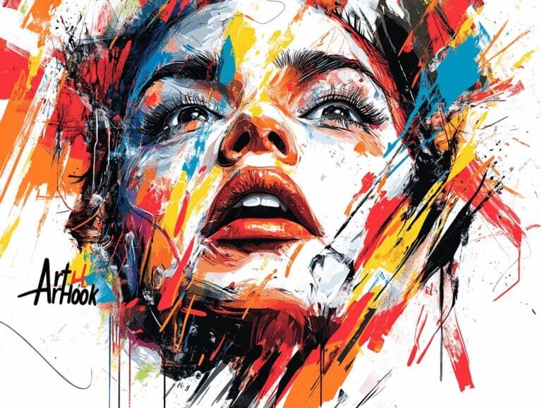    Заказ портретов: как сохранить воспоминания и подарить близким уникальное искусство Art-Hook.Ru