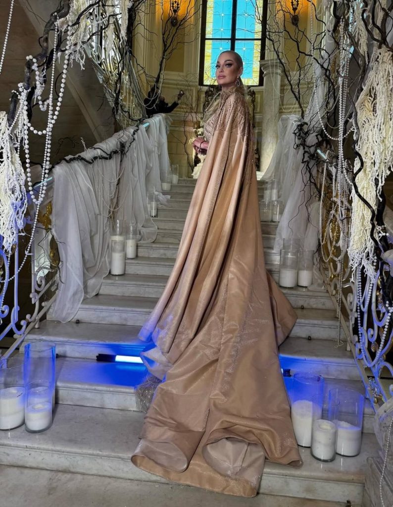    Анастасия Волочкова редакция RTWeek