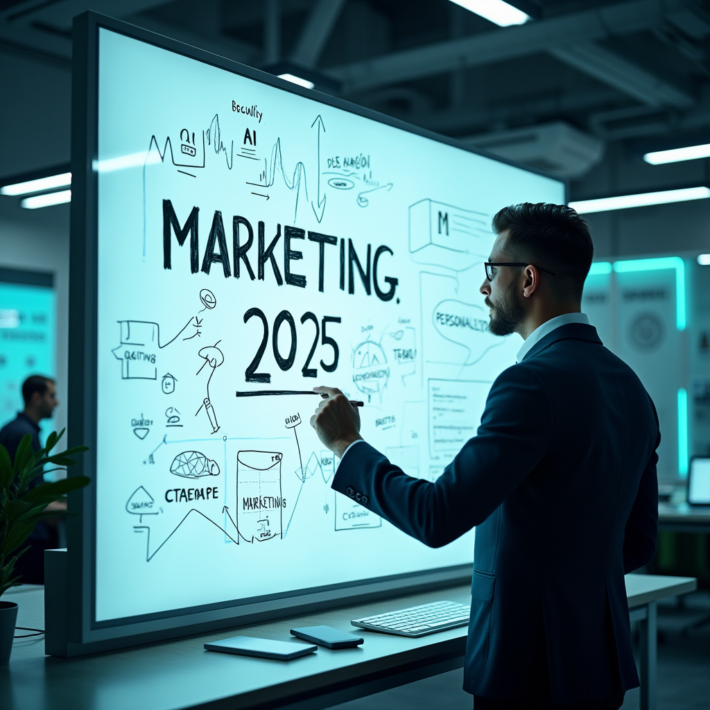 ТОП-7 трендов, которые нельзя игнорировать

Иначе рискуешь застрять в рекламе 2014-го вместе с флипчартом.