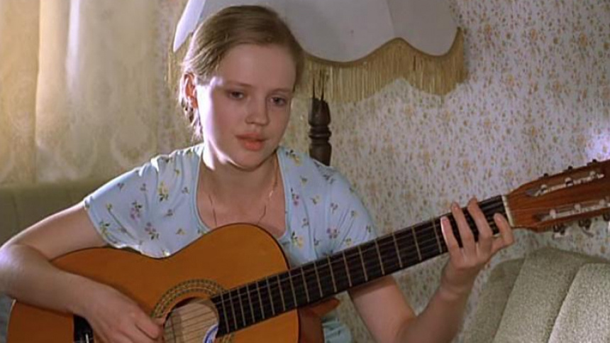 Анна Синякина "Ворошиловский стрелок". Фото: Пятый канал