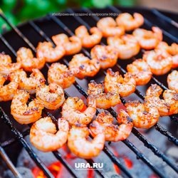     Креветки готовить легко и быстро URA.RU