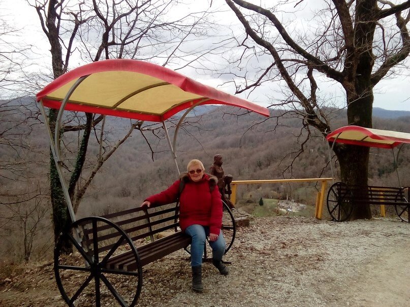 В очередном походе