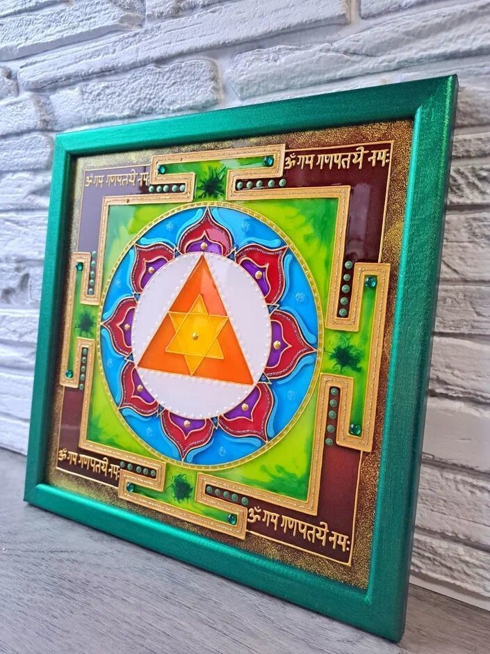 Ганеша янтра