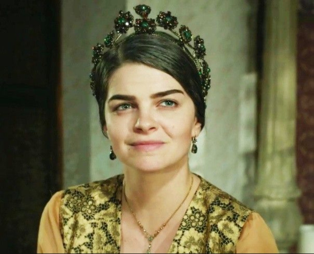 Михримах Султан. 