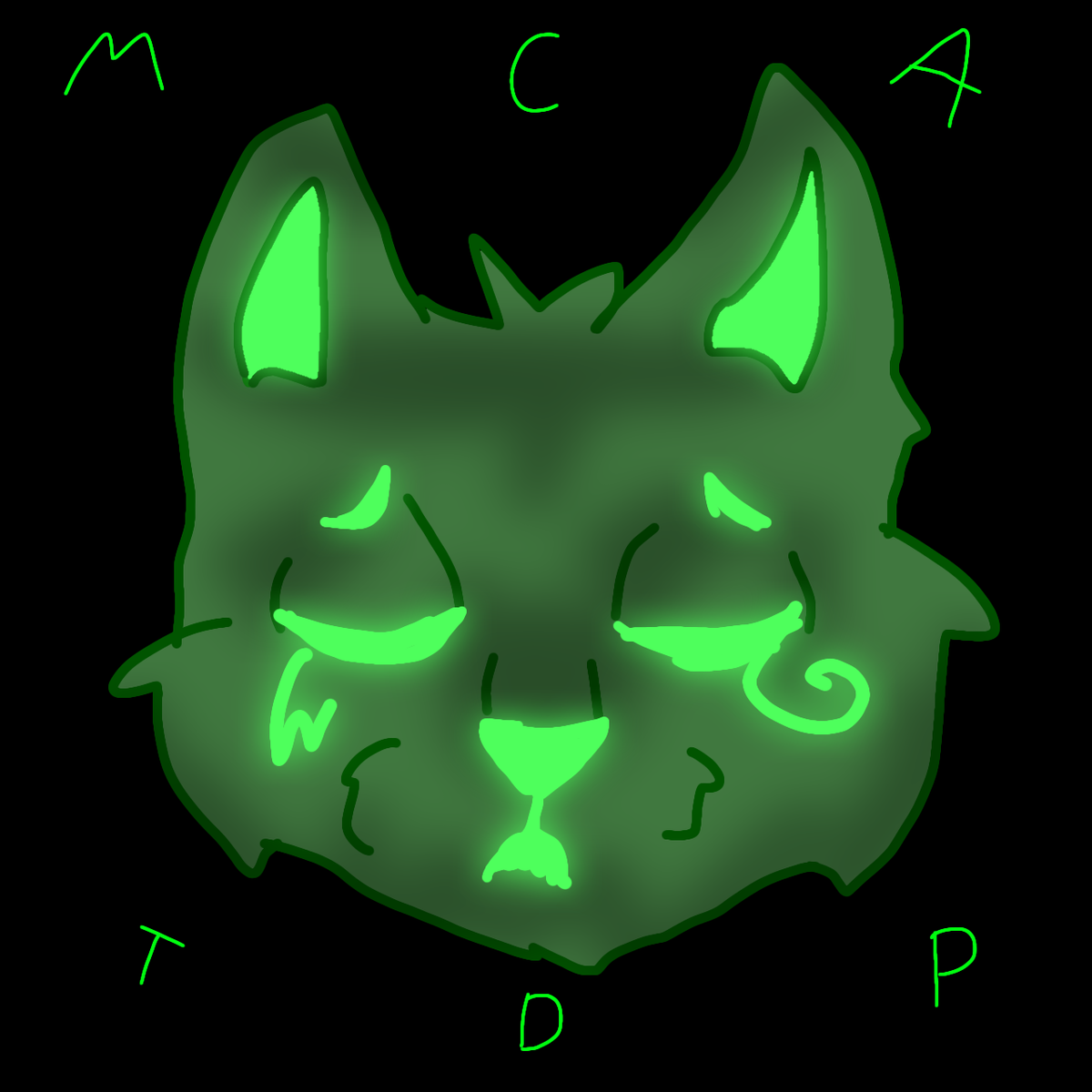 Tree cat