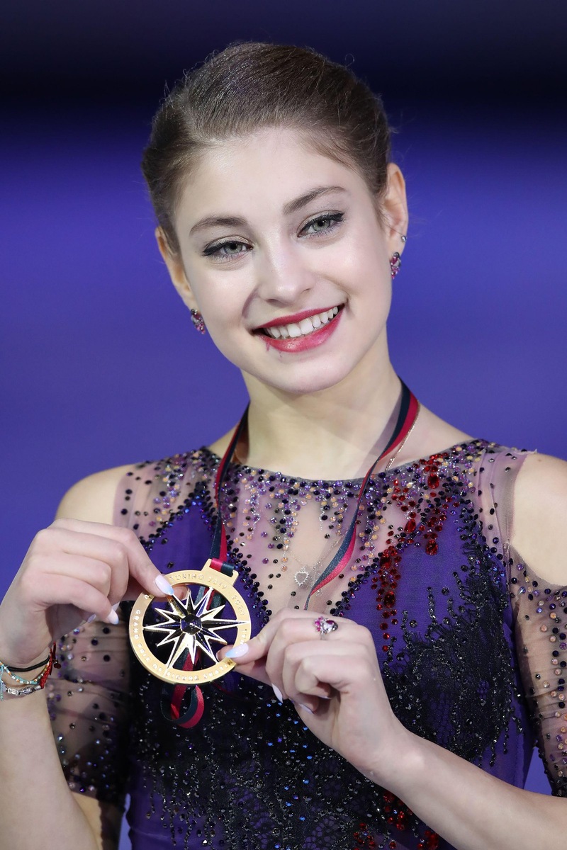    Алена Косторная